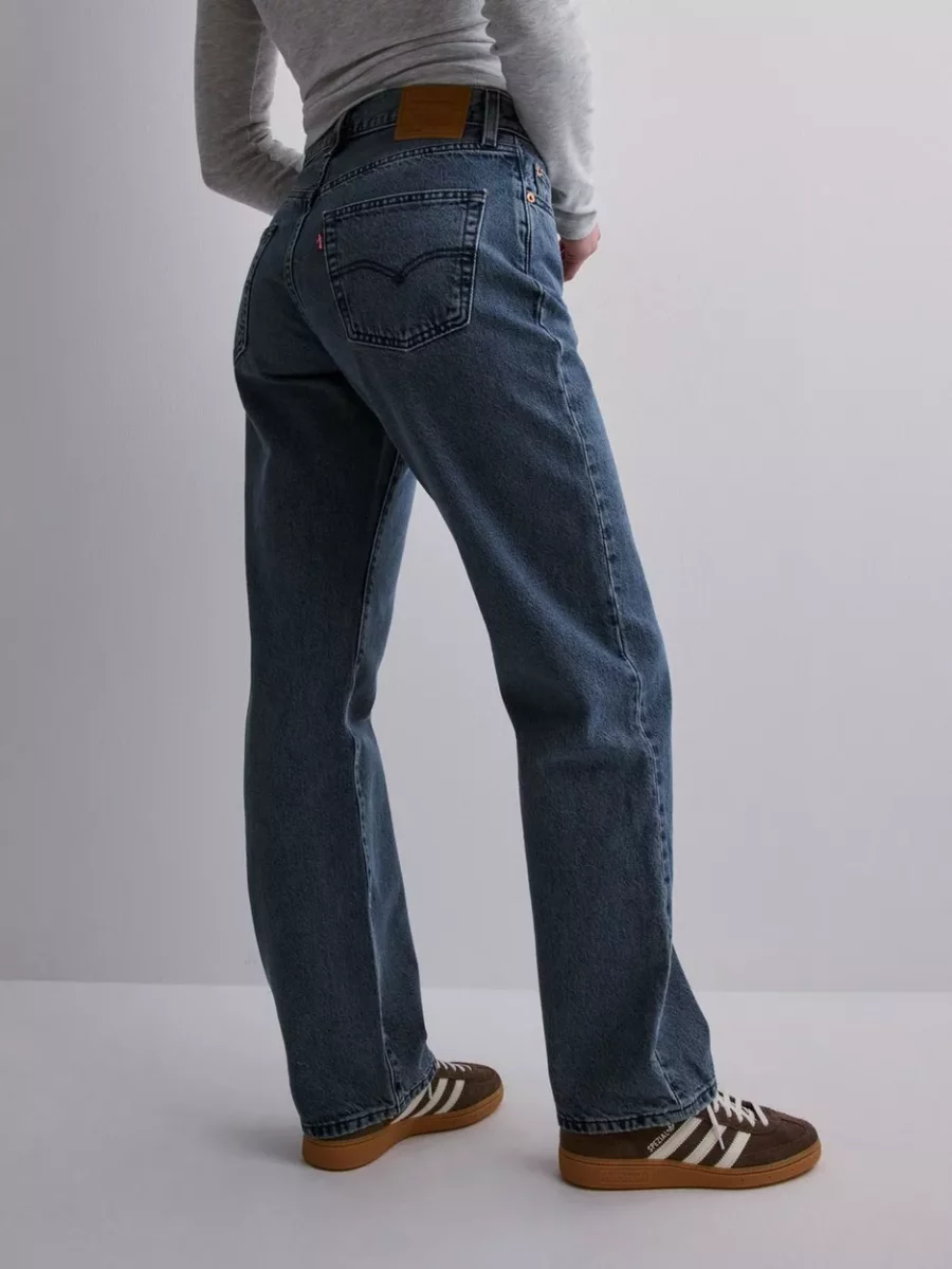 Levi's Multicolor Lady Jeans Nelly GOOFASH