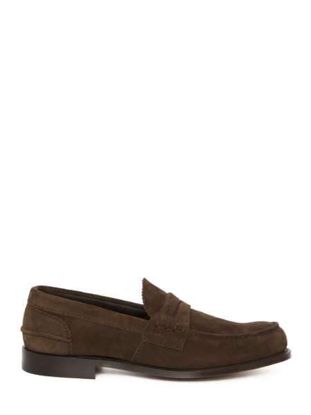 Loafers Brown at Leam GOOFASH