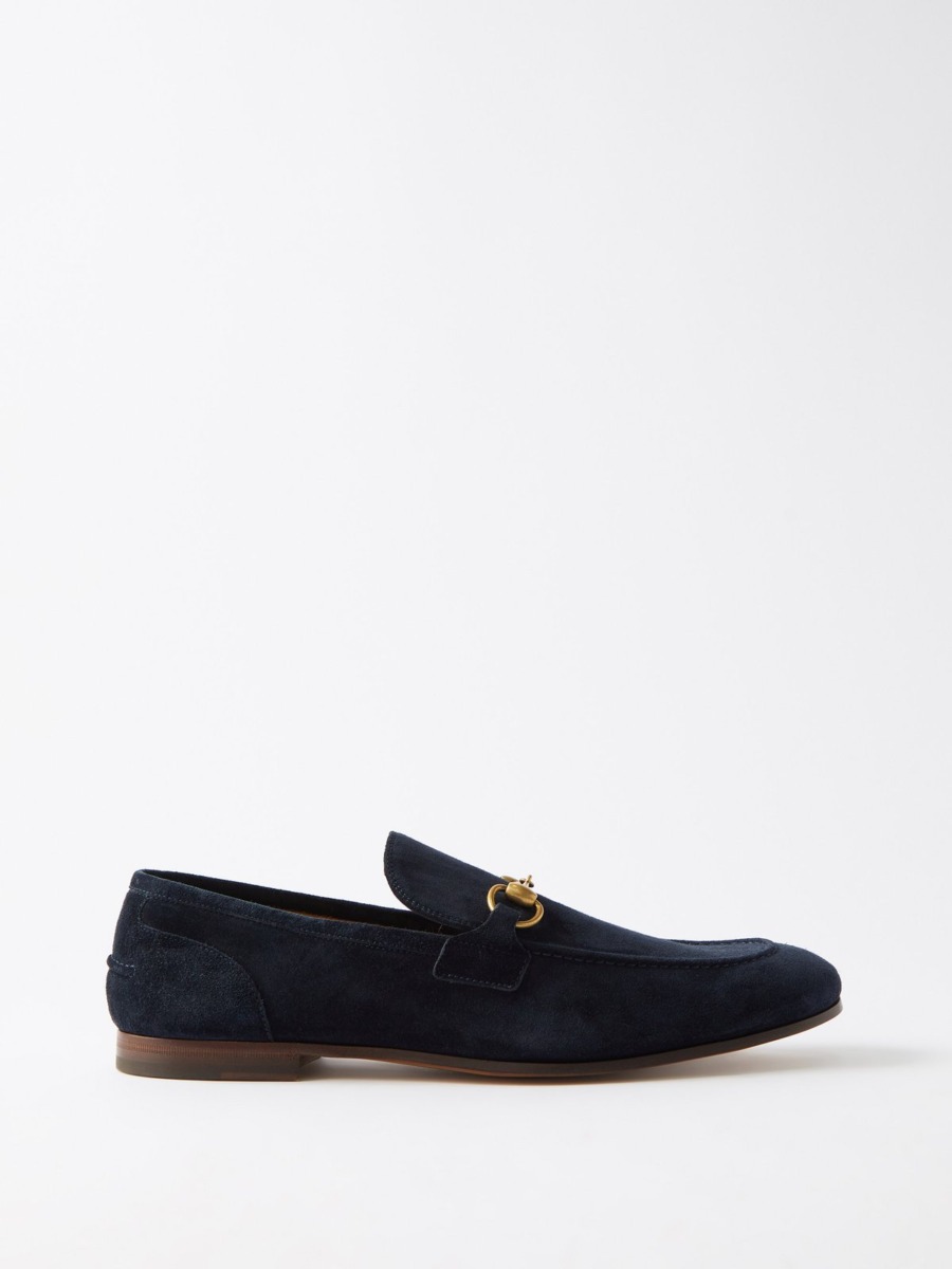 Loafers in Blue for Men from Matches Fashion GOOFASH