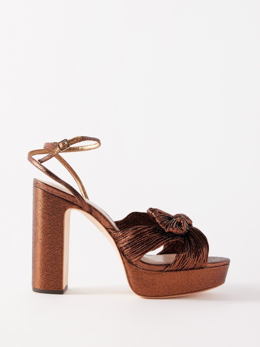 Loeffler Randall - Brown Sandals Matches Fashion GOOFASH