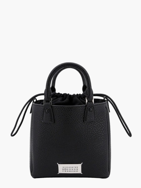 Maison Margiela Lady Handbag Black from Nugnes GOOFASH