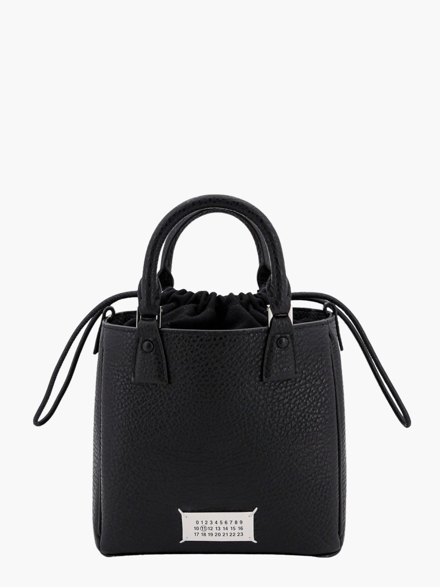 Maison Margiela Lady Handbag Black from Nugnes GOOFASH