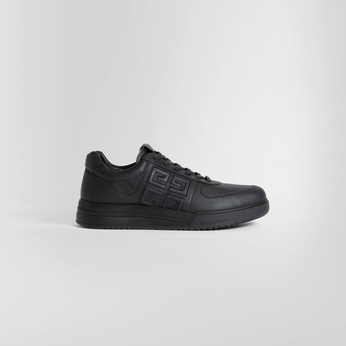 Man Black Sneakers Givenchy - Antonioli GOOFASH