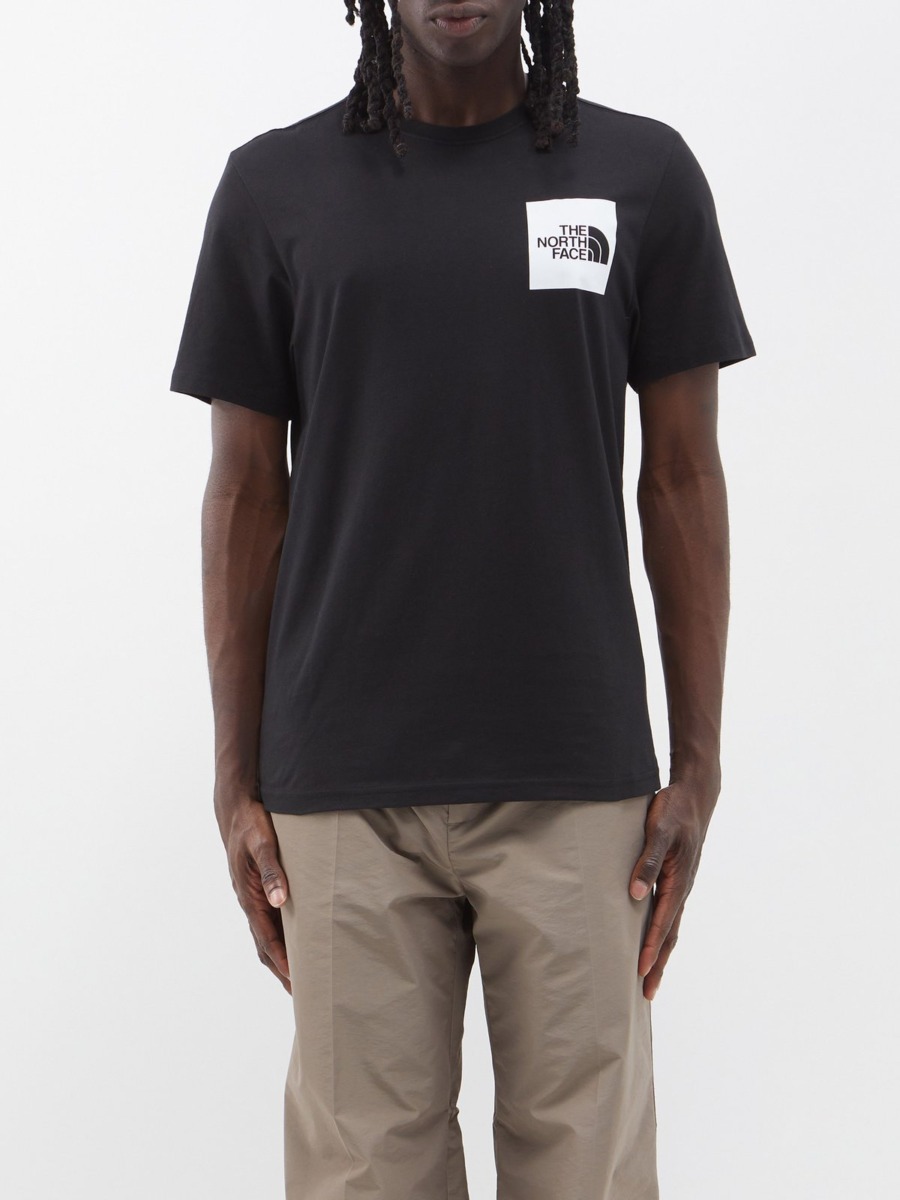 Man Black - T-Shirt - Matches Fashion GOOFASH