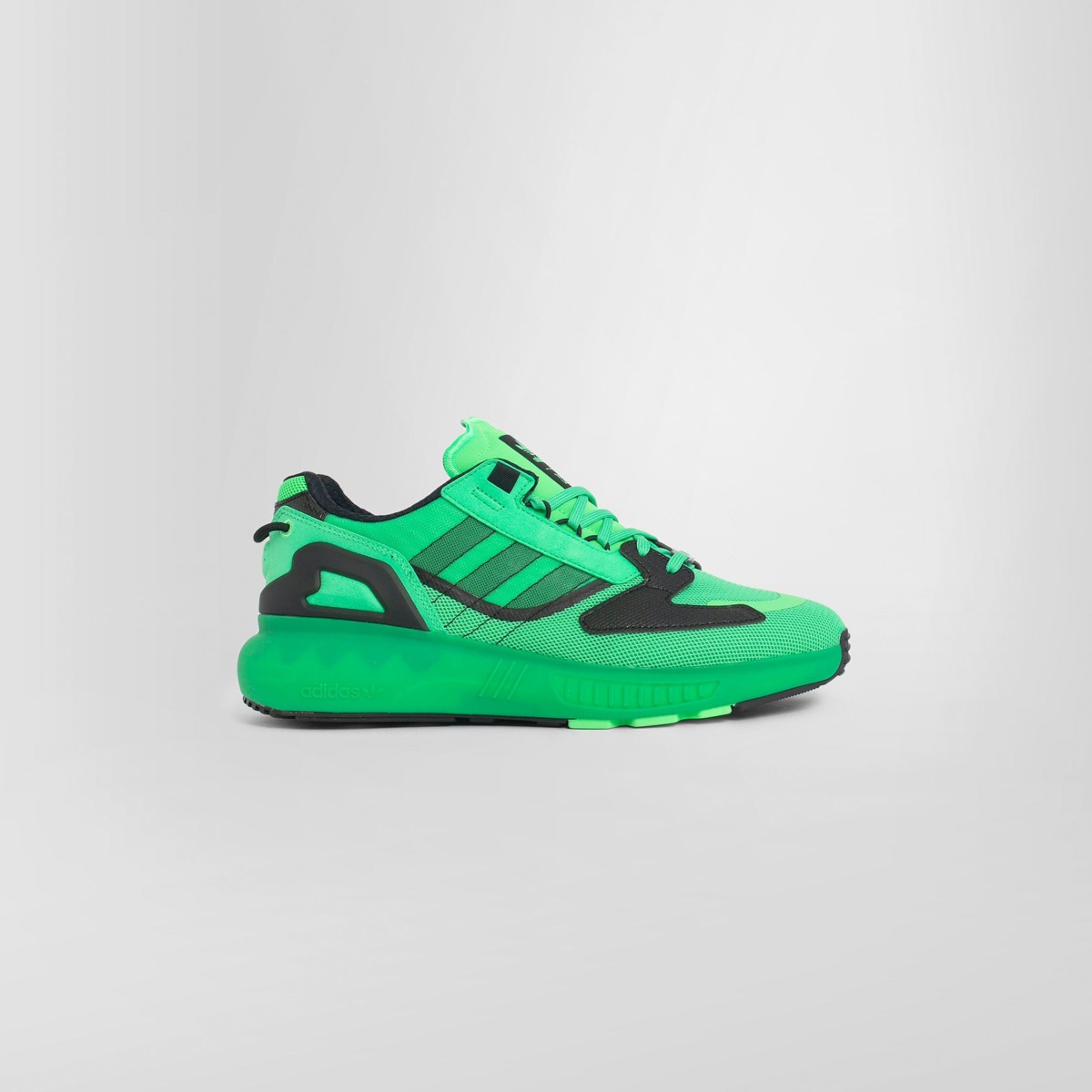 Man Green Sneakers - Antonioli GOOFASH