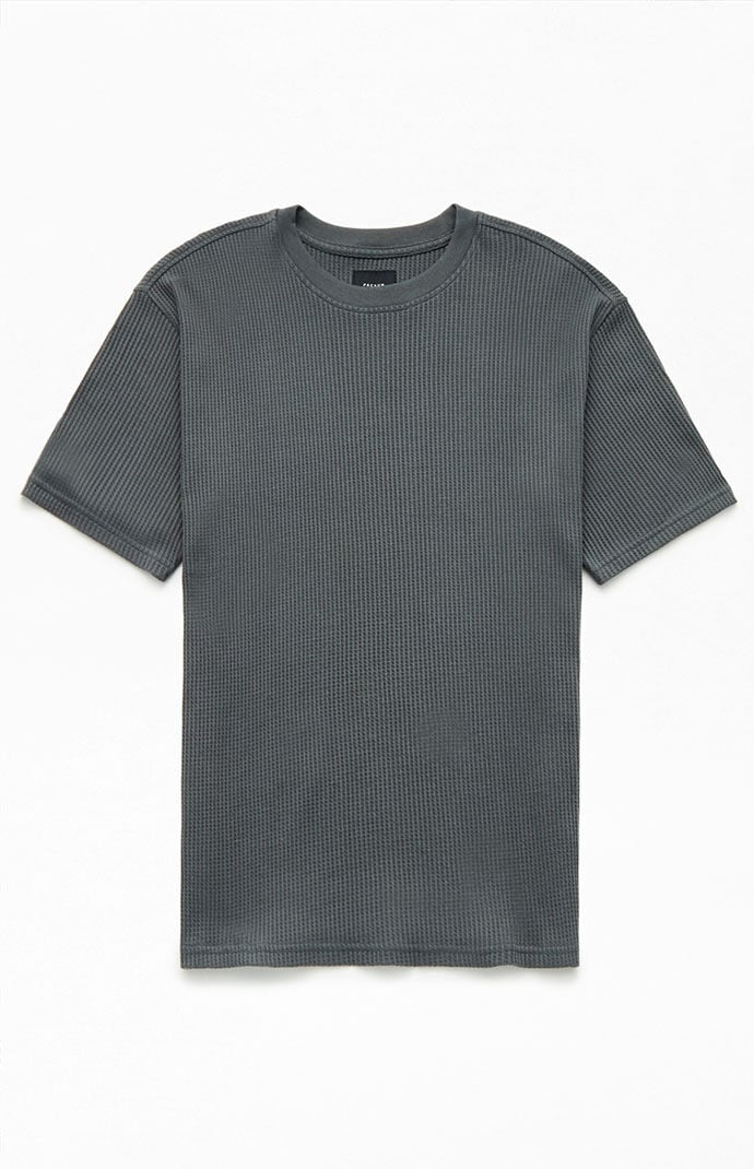 Man Grey T-Shirt - Pacsun GOOFASH