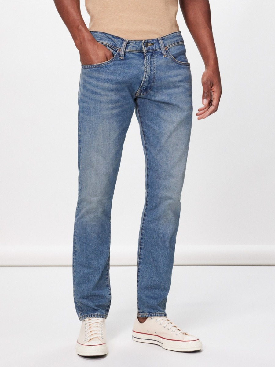 Man Jeans in Blue Matches Fashion Ralph Lauren GOOFASH
