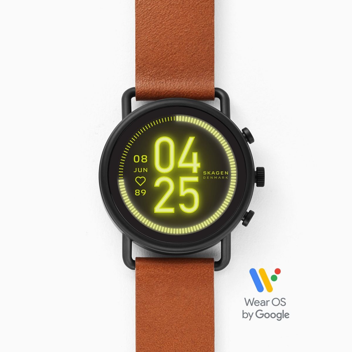 Man Multicolor Smartwatch - Watch Shop - Skagen GOOFASH