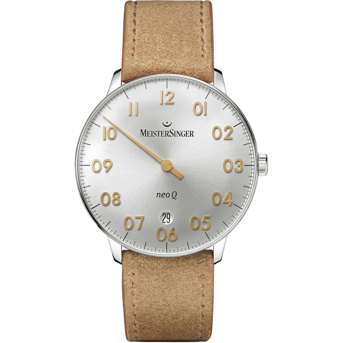 Man Silver - Watch - Watch Shop GOOFASH
