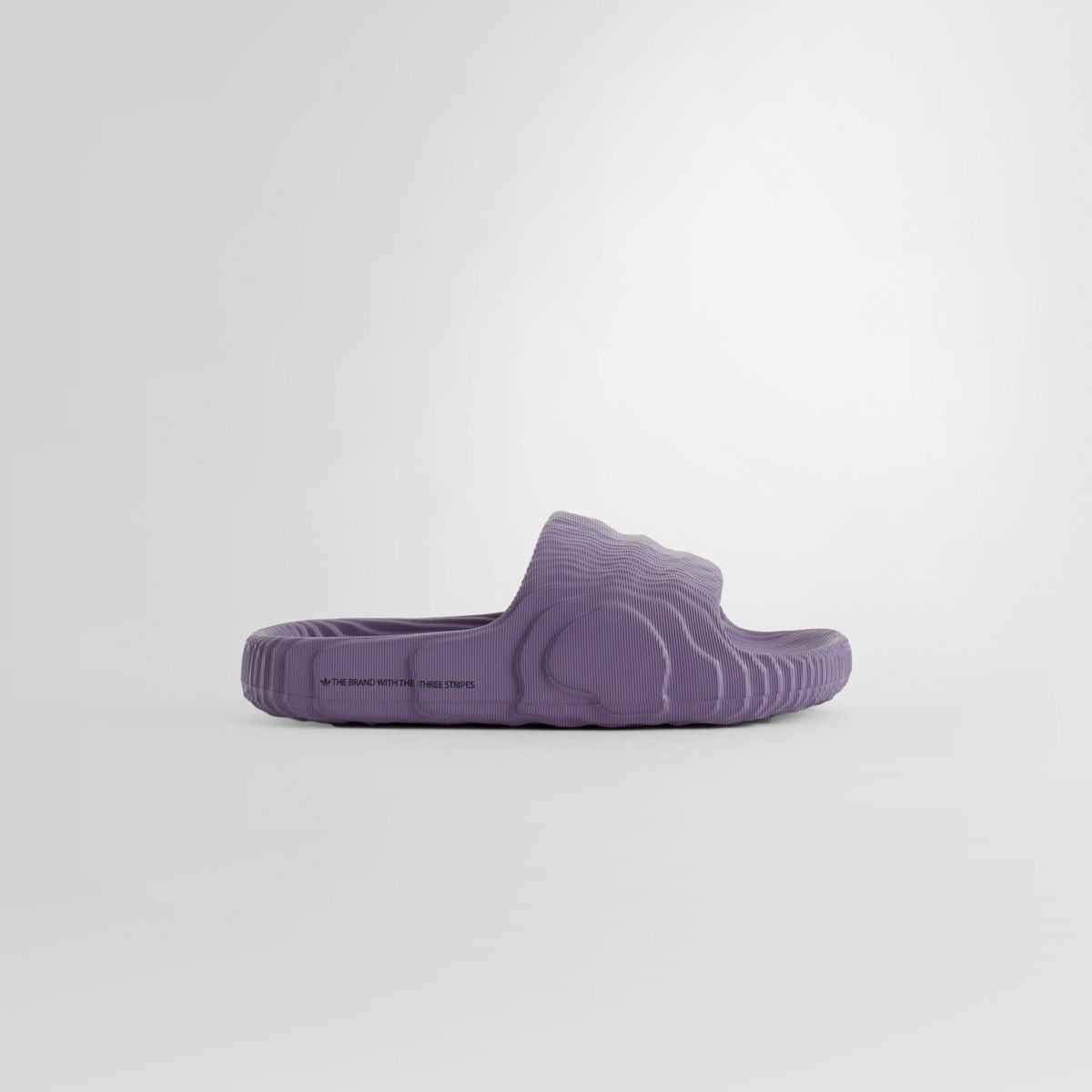 Man Sliders Purple Adidas Antonioli GOOFASH