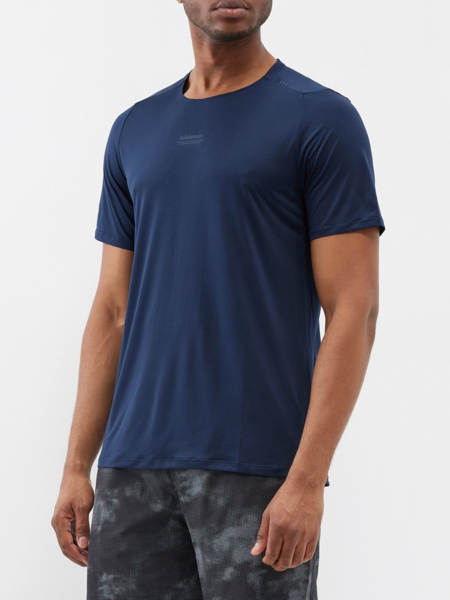 Man T-Shirt Blue - Matches Fashion GOOFASH