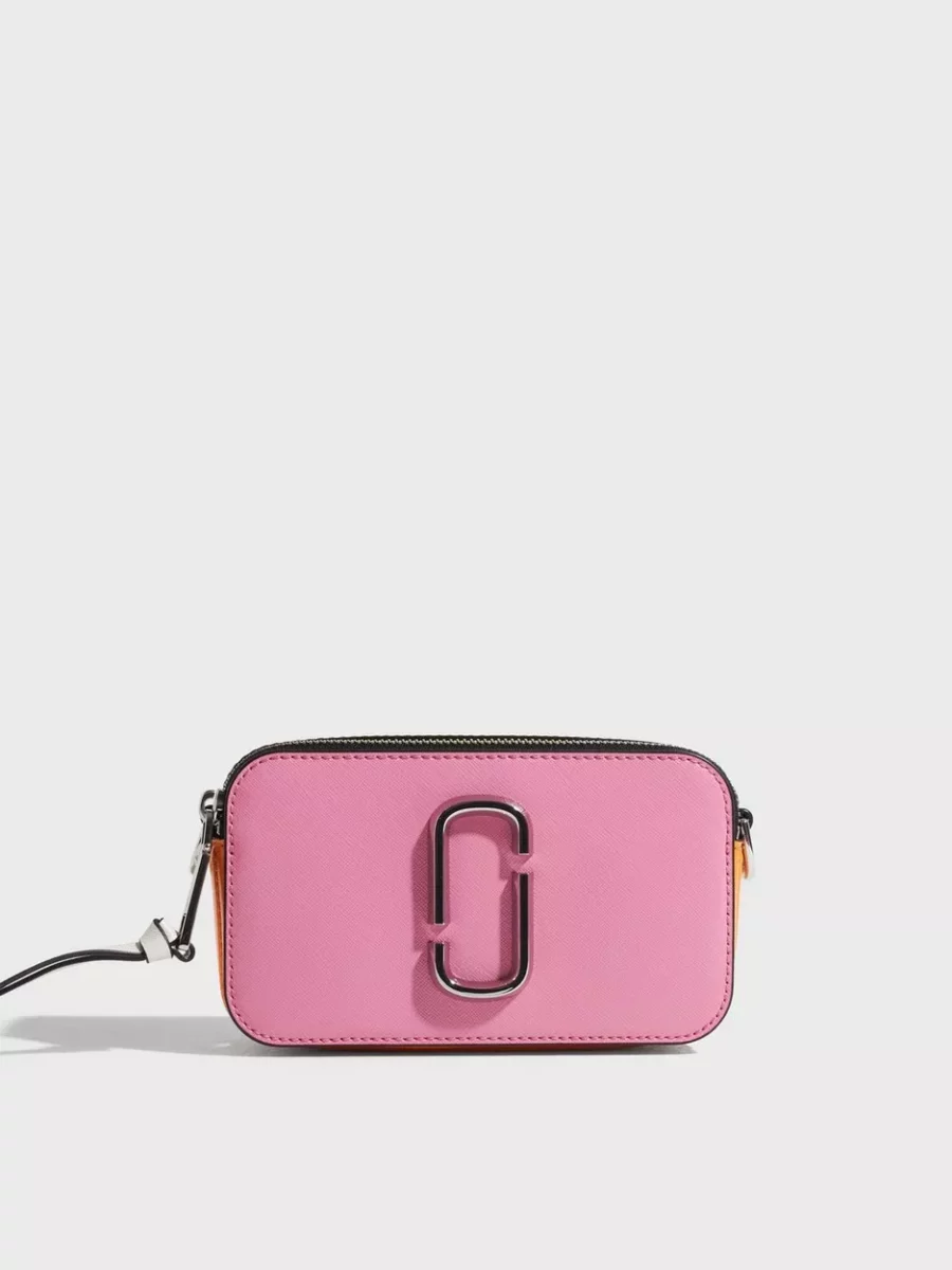 Marc Jacobs Ladies Handbag Pink Nelly GOOFASH