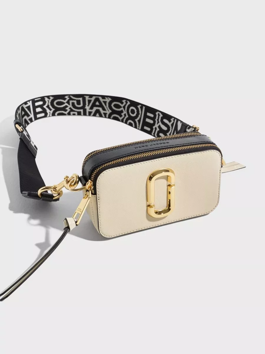 Marc Jacobs Womens Handbag White Nelly GOOFASH