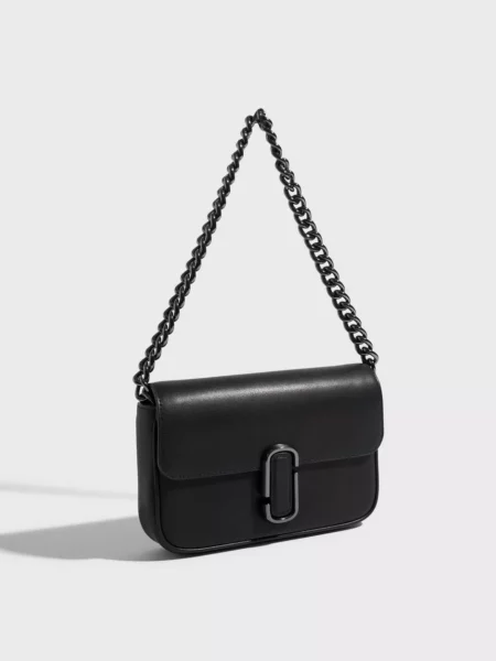 Marc Jacobs Women's Shoulder Bag Black Nelly GOOFASH
