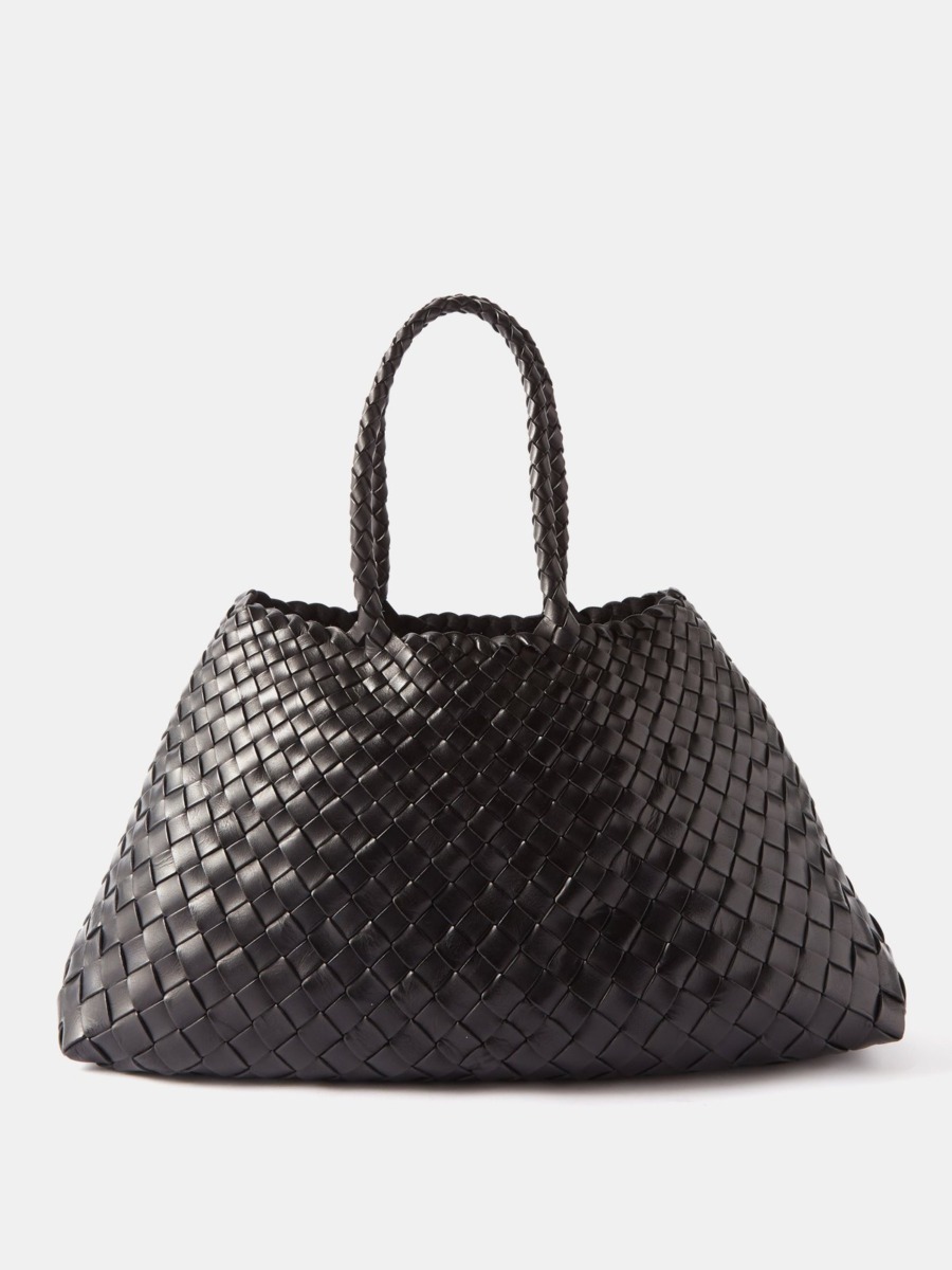 Matches Fashion Bag Black from Dragon Diffusion GOOFASH
