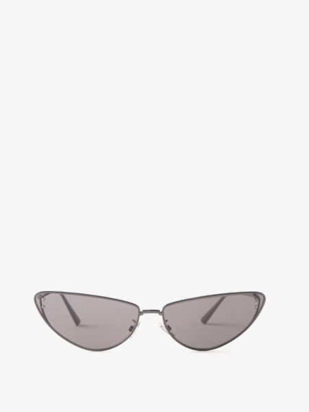 Matches Fashion - Grey Ladies Sunglasses - Dior GOOFASH