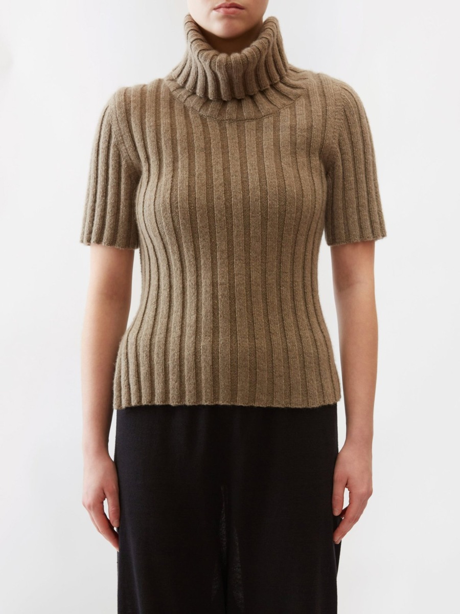 Matches Fashion - Lady Sweater - Grey GOOFASH
