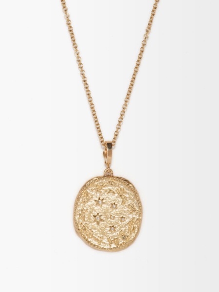 Matches Fashion - Necklace in Gold - Azlee - Woman GOOFASH