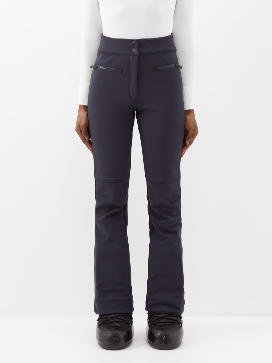 Matches Fashion - Trousers in Blue by Fusalp GOOFASH