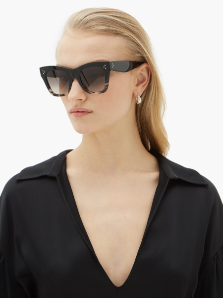 Matches Fashion - Women Sunglasses in Black GOOFASH