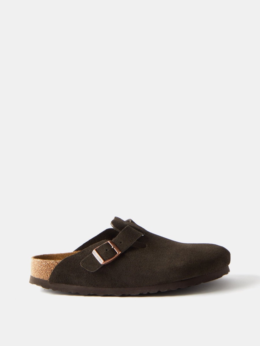 Matches Fashion - Womens Clogs in Brown GOOFASH