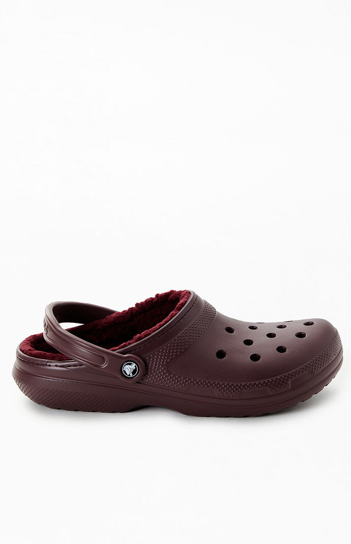Men Clogs in Red Pacsun GOOFASH