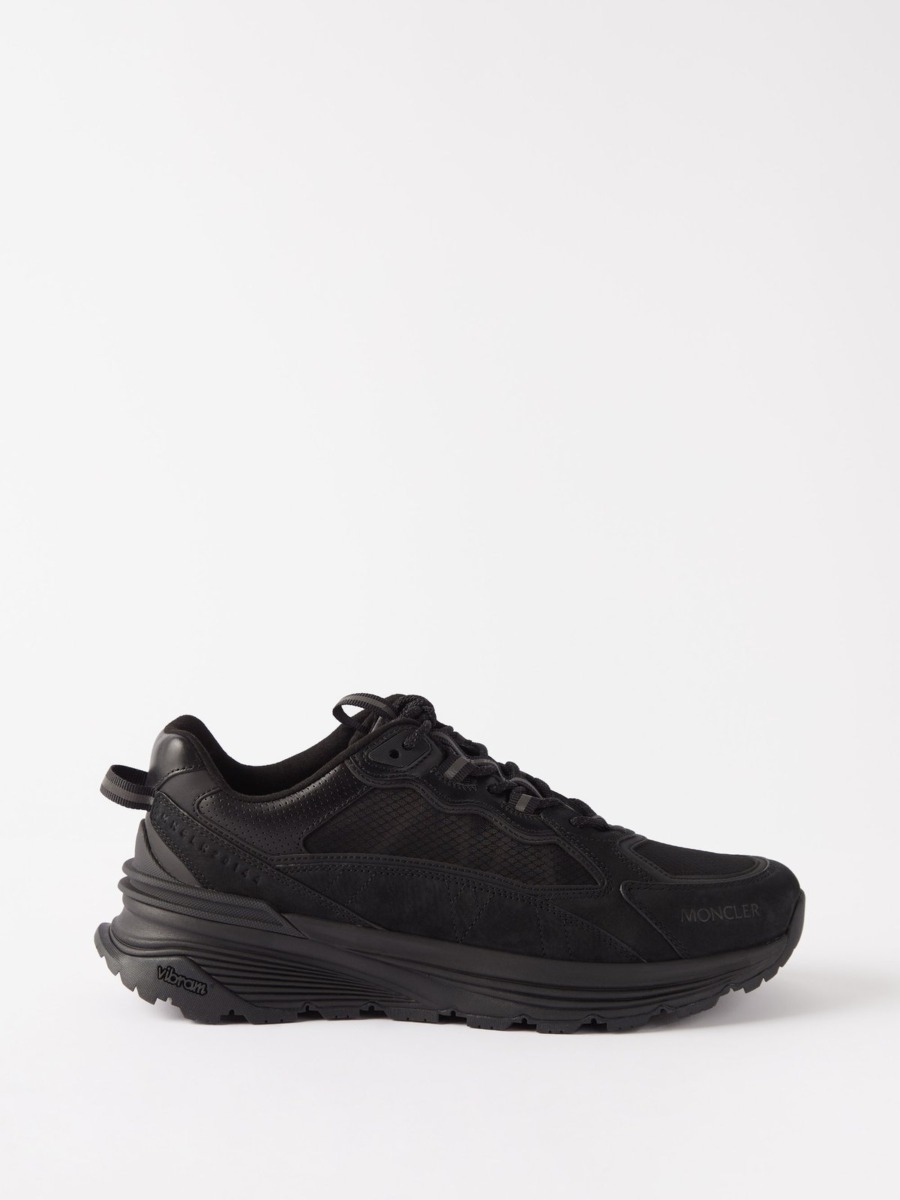 Men Trainers Black from Matches Fashion GOOFASH