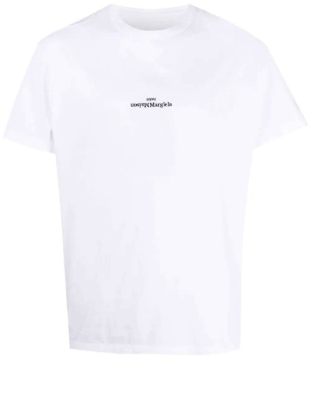 Men White T-Shirt - Leam GOOFASH