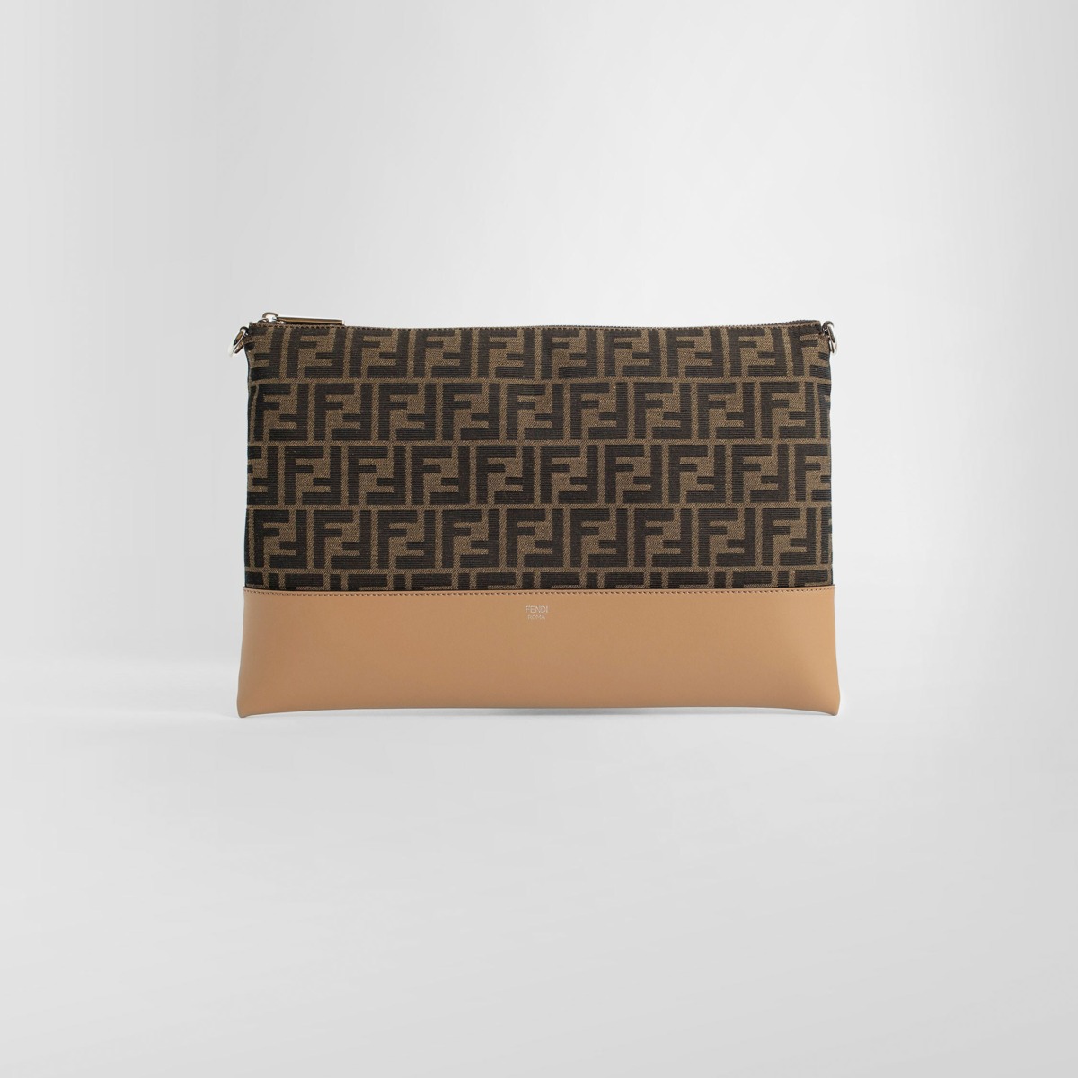 Mens Brown Clutches from Antonioli GOOFASH
