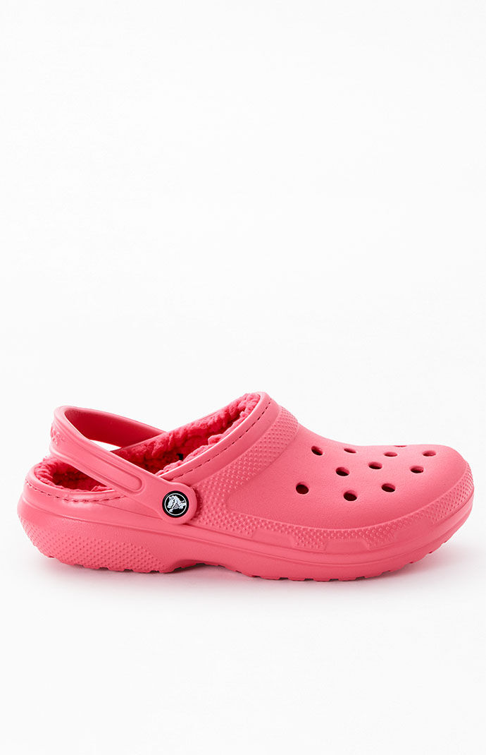Men's Clogs in Pink Pacsun GOOFASH