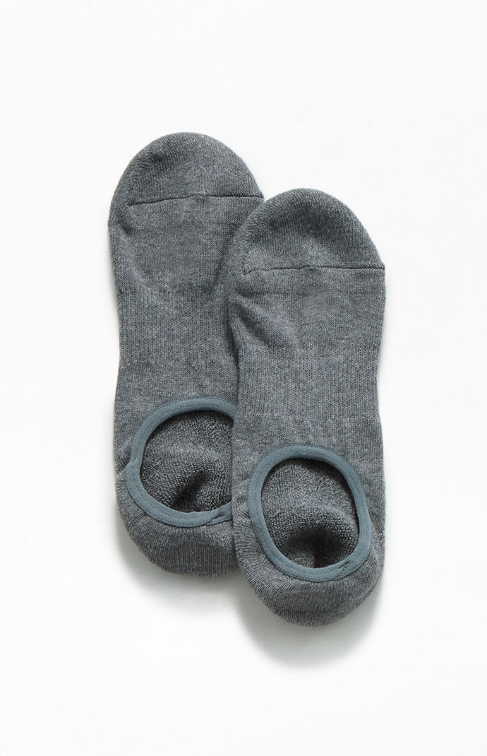 Men's Grey Socks from Pacsun GOOFASH