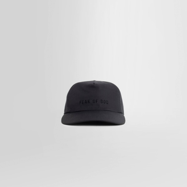 Men's Hat Black by Antonioli GOOFASH