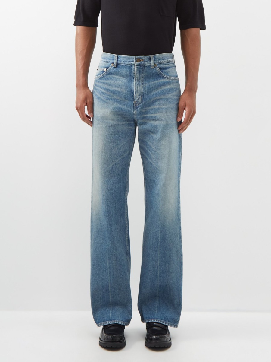 Mens Jeans in Blue Matches Fashion GOOFASH