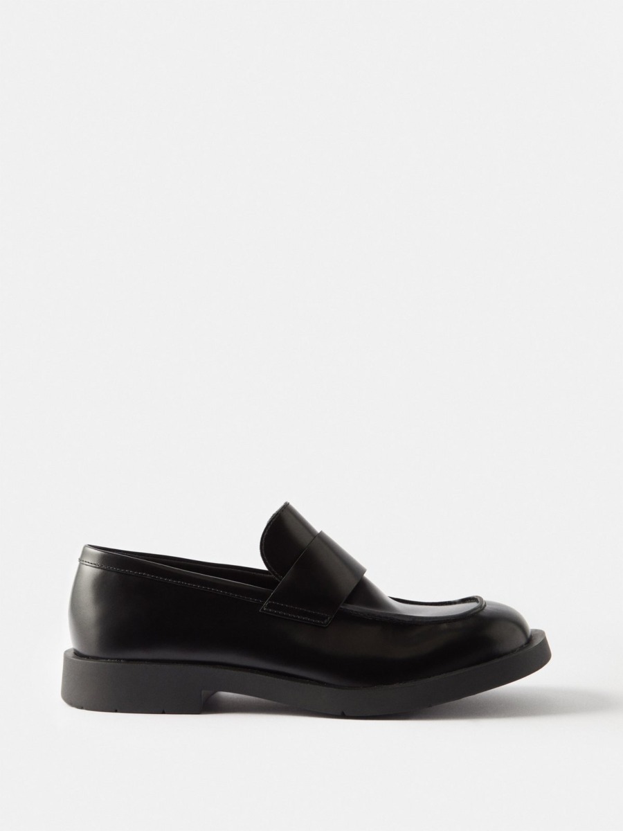 Mens Loafers in Black by Matches Fashion GOOFASH