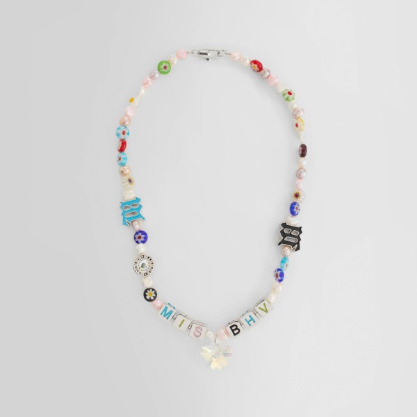 Mens Multicolor - Necklace - Antonioli GOOFASH