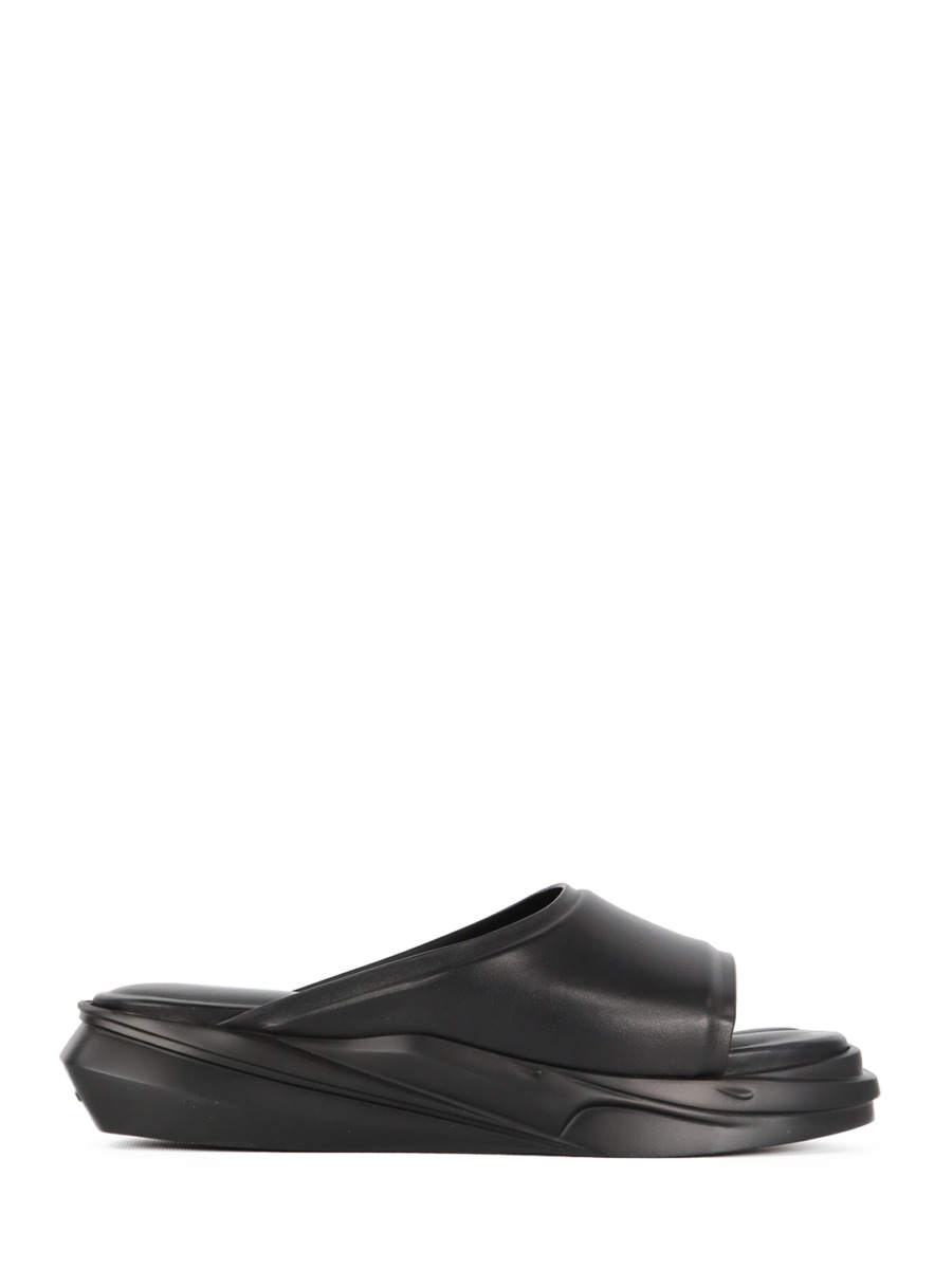 Men's Sandals in Black Alyx Studio Leam GOOFASH