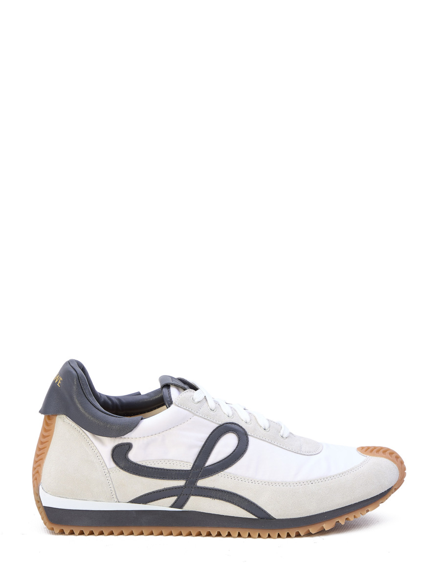 Mens Sneakers White at Leam GOOFASH
