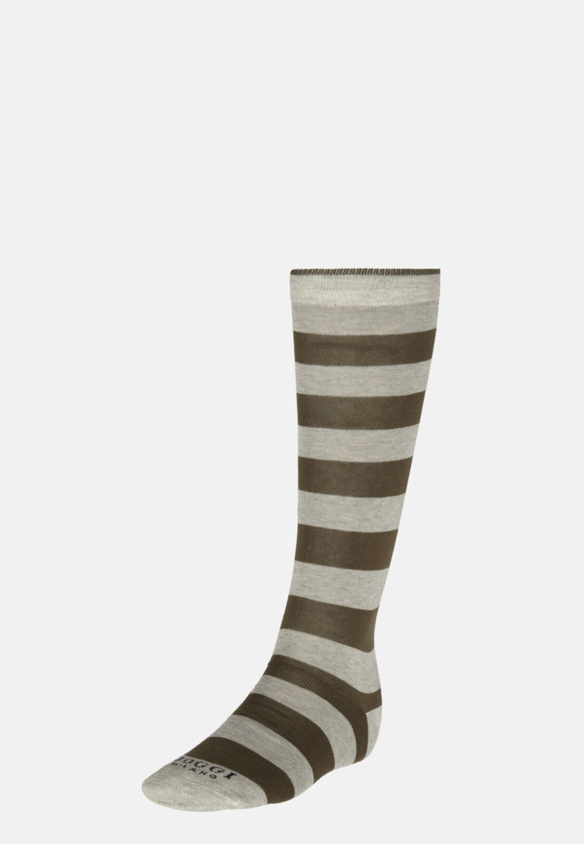 Men's Socks Grey - Boggi GOOFASH