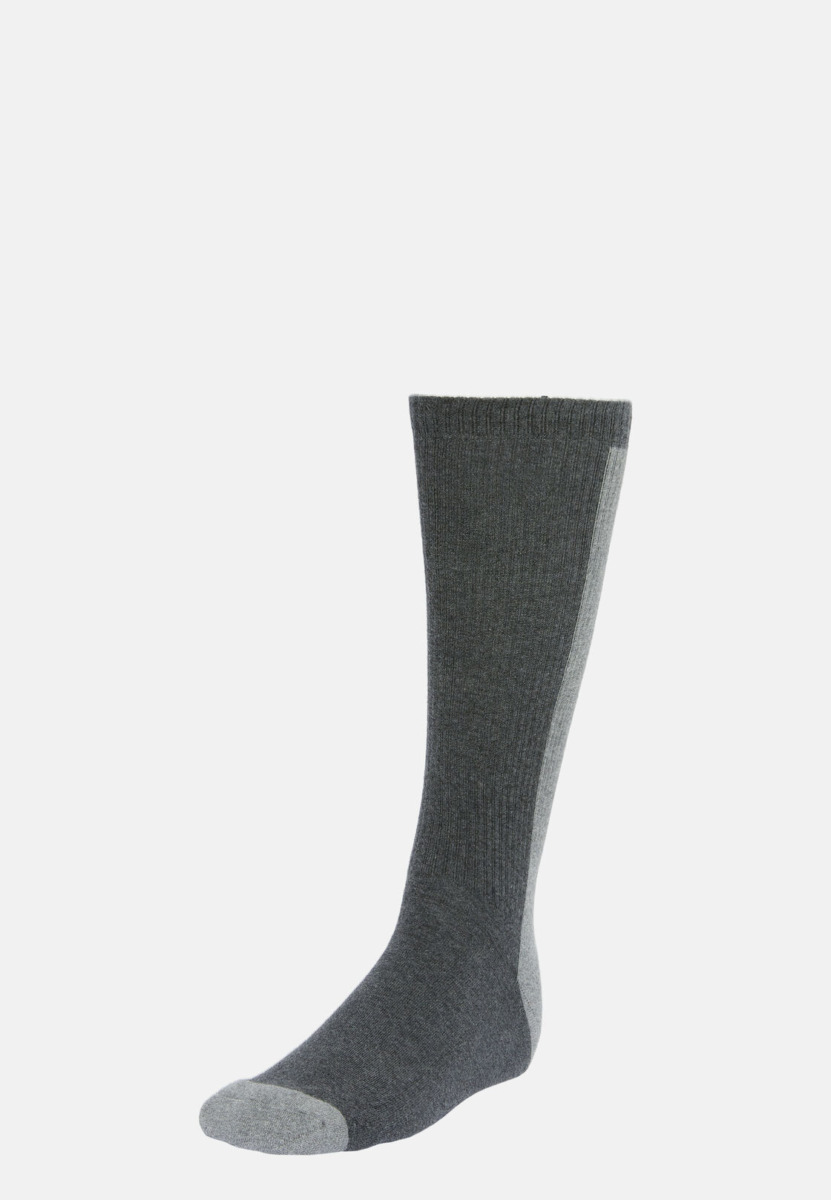 Men's Socks in Grey - Boggi GOOFASH