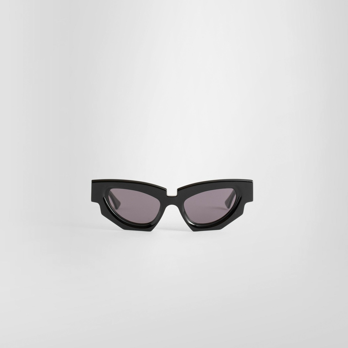 Mens Sunglasses - Black - Antonioli - Kuboraum GOOFASH