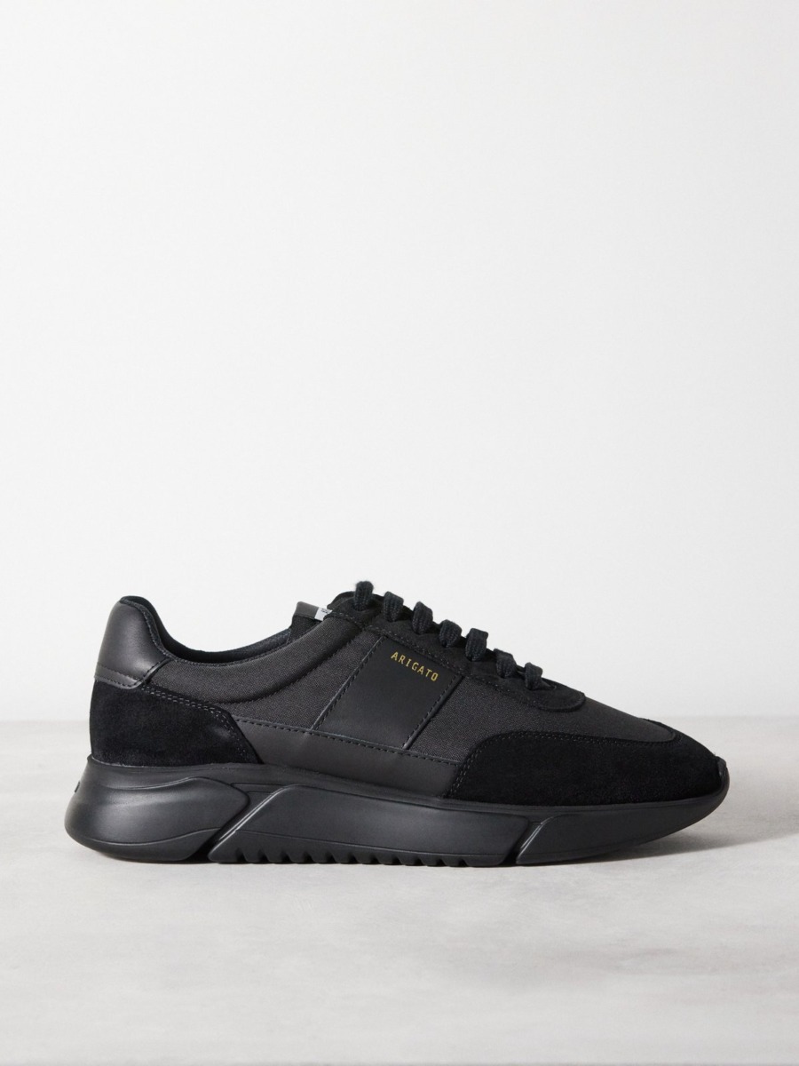 Mens Trainers in Black - Matches Fashion GOOFASH