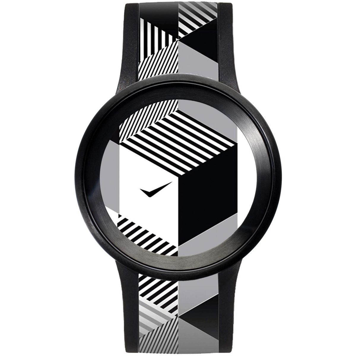 Mens Watch in Black from Watch Shop GOOFASH