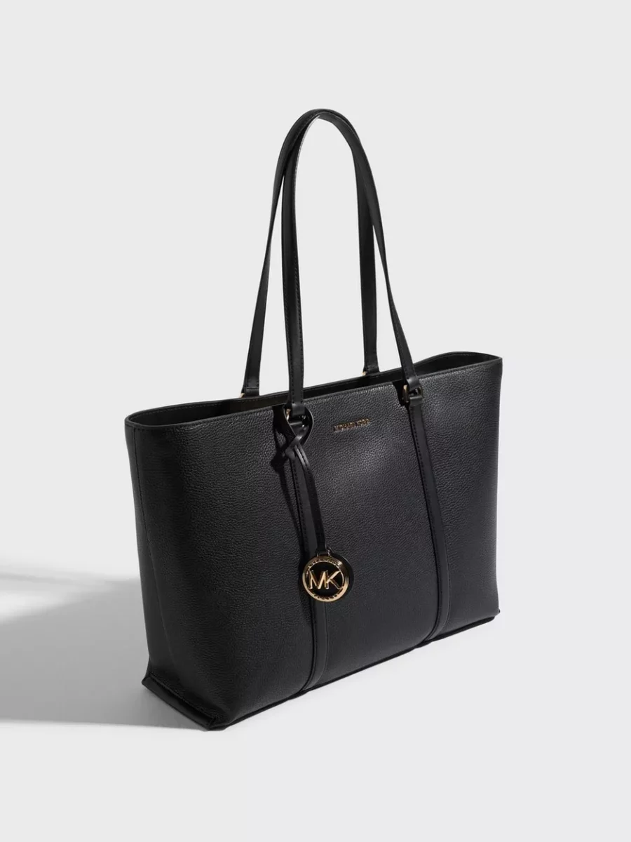 Michael Kors Black Tote Bag from Nelly GOOFASH