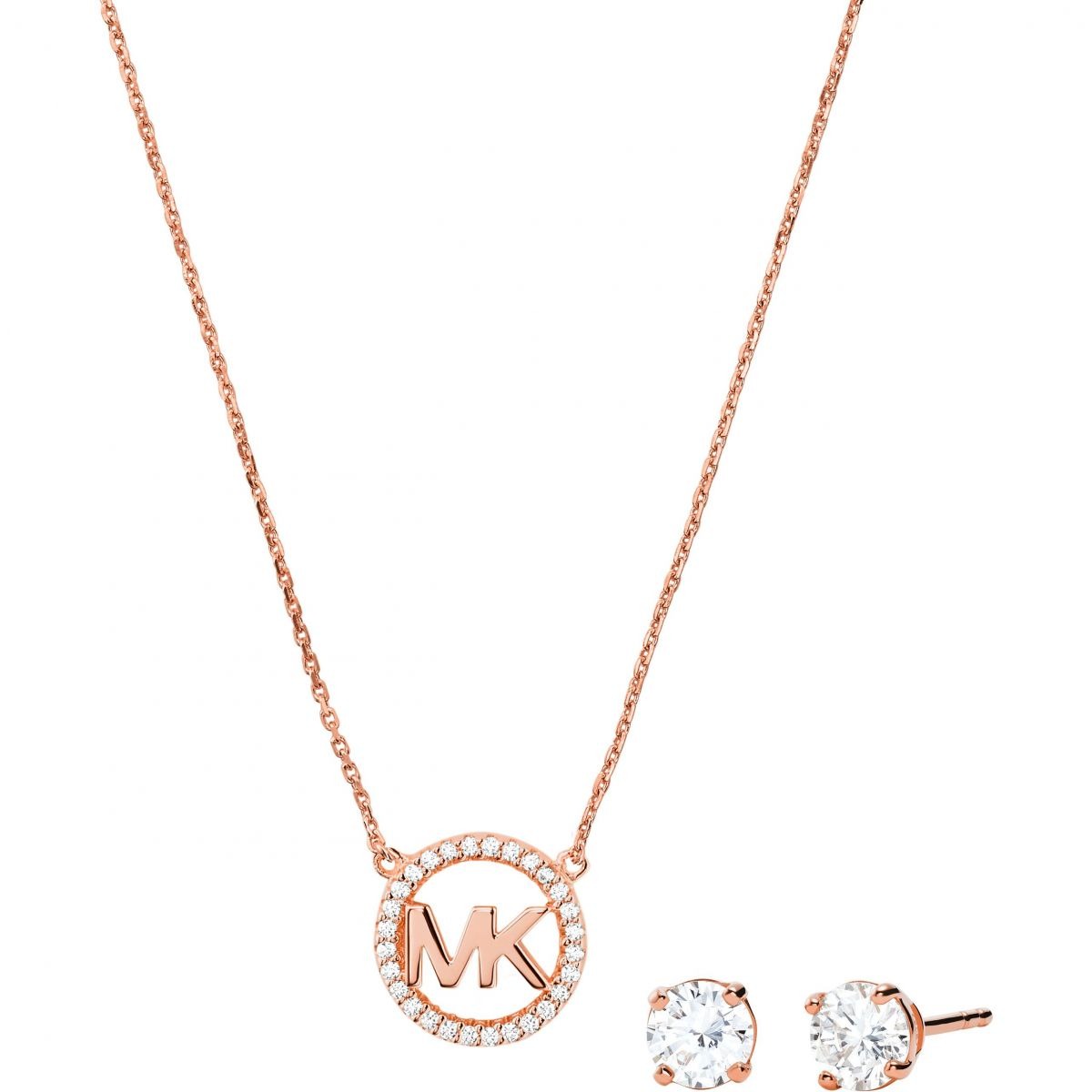 Michael Kors Women Silver Jewelry by Watch Shop GOOFASH
