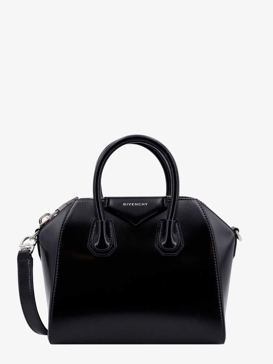 Mini Bag Black Givenchy Nugnes GOOFASH
