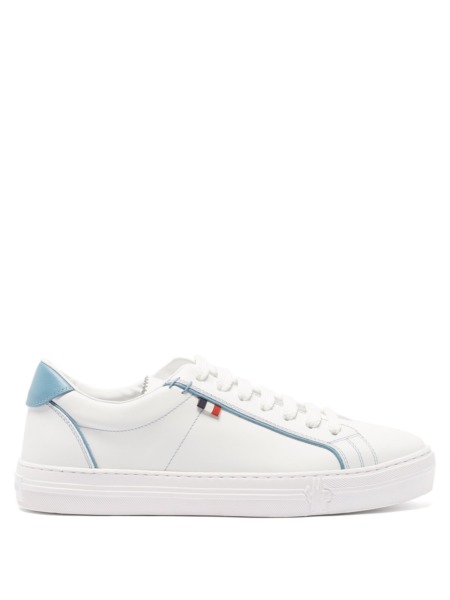 Moncler - Ladies Trainers in White Matches Fashion GOOFASH