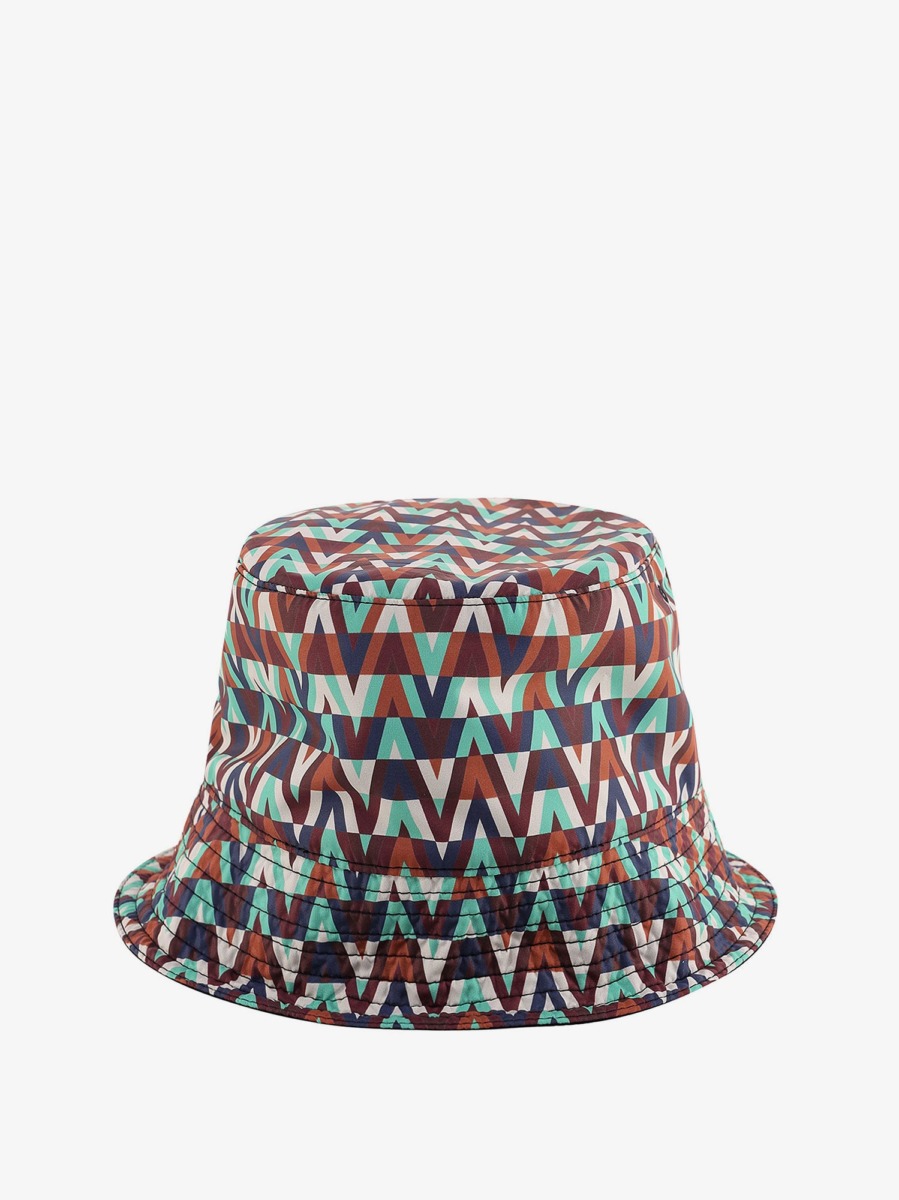 Multicolor Hat for Man at Nugnes GOOFASH