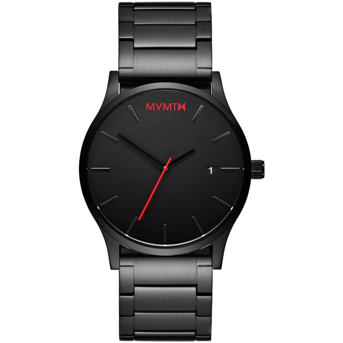 Mvmt Men's Watch Black - Watch Shop GOOFASH