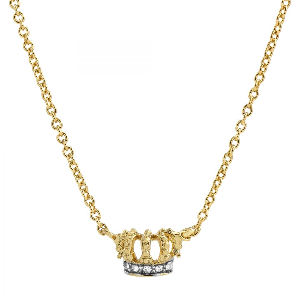 Necklace in Gold Watch Shop - Juicy Couture GOOFASH