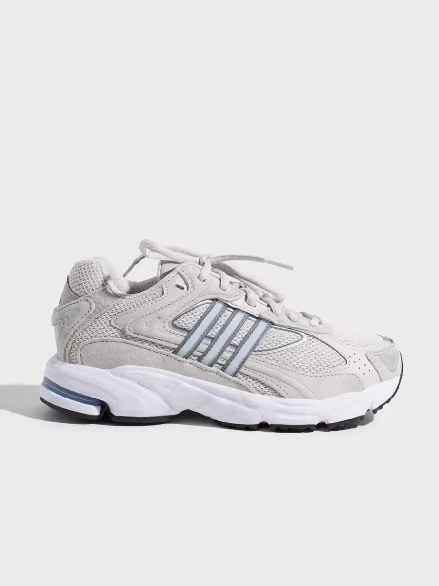 Nelly - Grey - Womens Sneakers - Adidas GOOFASH